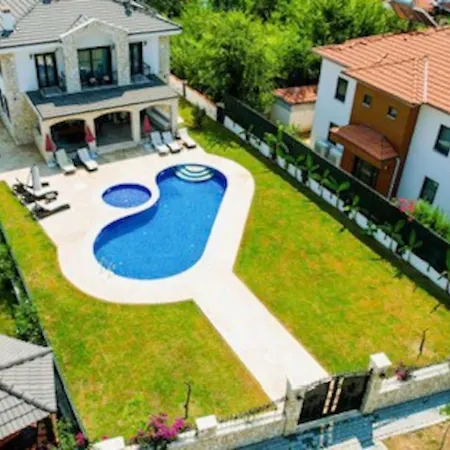 Luxury Kaan Villa Dalyan