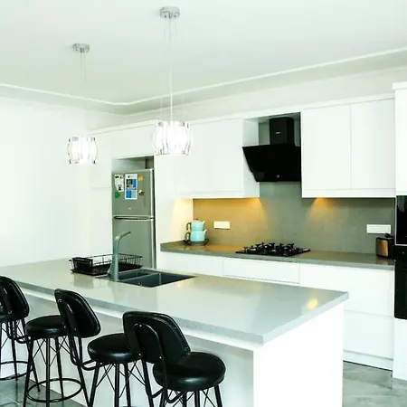Luxury Kaan Villa Dalyan
