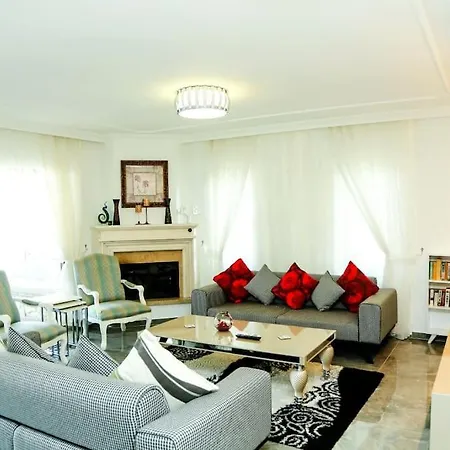 Luxury Kaan Villa