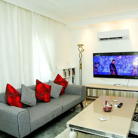 Luxury Kaan Villa *