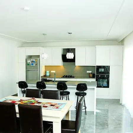 Villa Luxury Kaan Dalyan