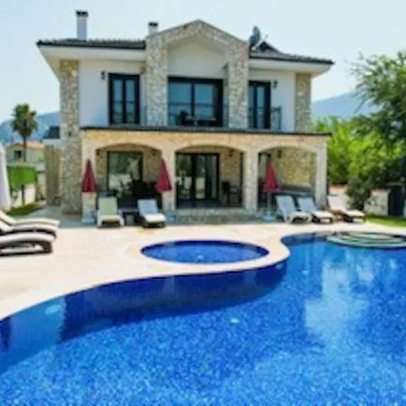 Villa Luxury Kaan Dalyan