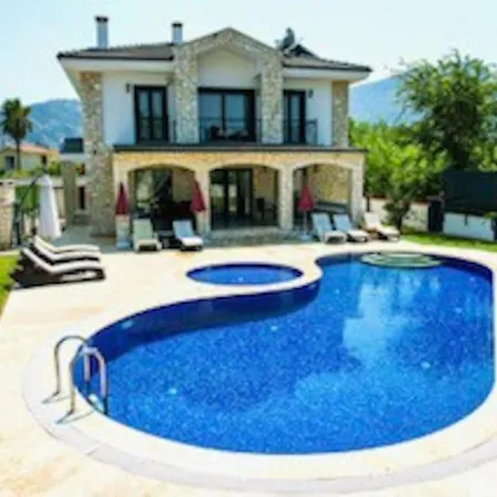 Villa Luxury Kaan Dalyan