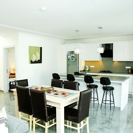 Villa Luxury Kaan *