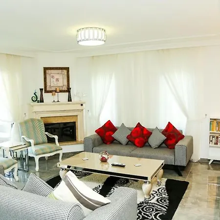 Luxury Kaan Villa