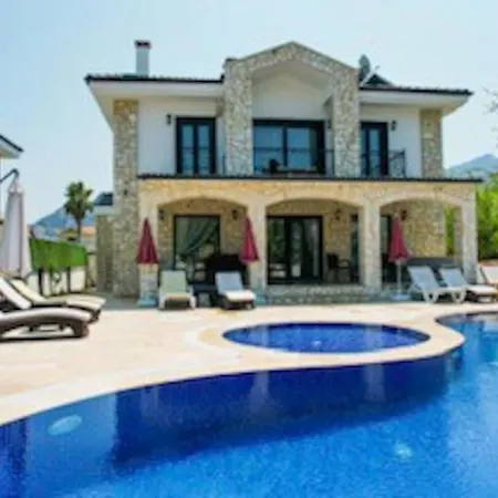 Luxury Kaan Βίλα Dalyan