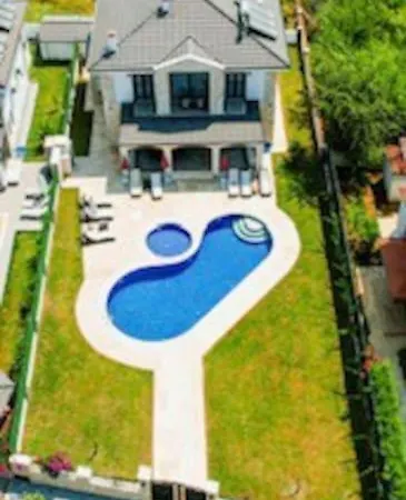 Villa Luxury Kaan *